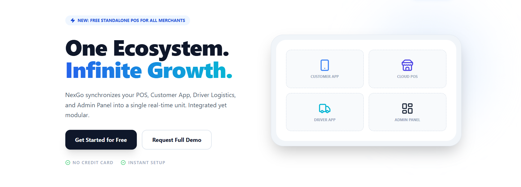 NexJo Ecosystem Design